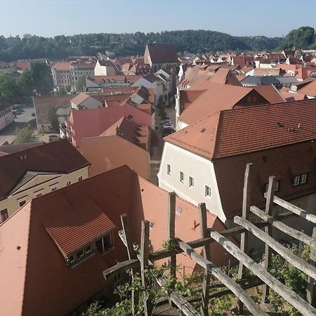 Pension Anja Heil Meißen Exterior foto