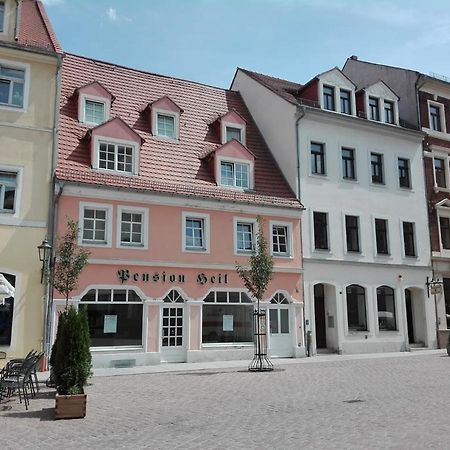 Pension Anja Heil Meißen Exterior foto