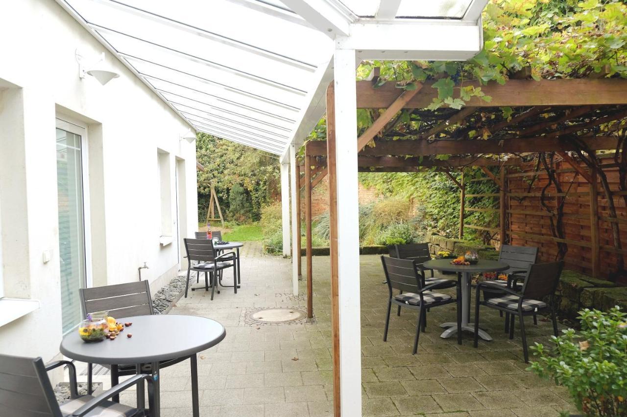 Pension Anja Heil Meißen Exterior foto